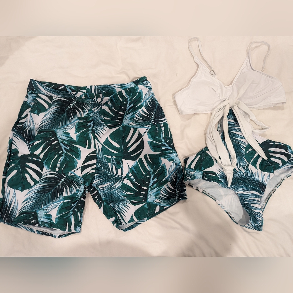 Men's swim trunks, size XL from PatPat
